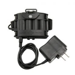 Headlamps Command+ Rechargeable Tilt White LED Headlamp, FoxFury