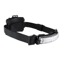 Headlamps Command+ Rechargeable Tilt White LED Headlamp, FoxFury