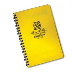Horizontal Line Notebook-4 5/8 X 7, Rite In The Rain