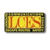NIFC LCES Decals - 10 Pack, NFES 002397 Foundations & Fundraisers