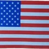 The Supply Cache Inc United States Flag Sticker 4-Inch