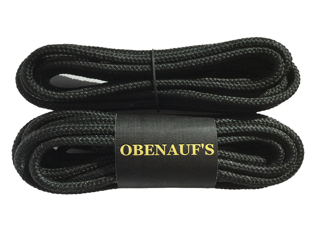 Boot Accessories Nylon Laces 72" Coated (Pair), Obenauf's