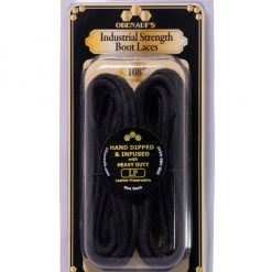 Boot Accessories Nylon Laces 108" Coated (Pair), Obenauf's