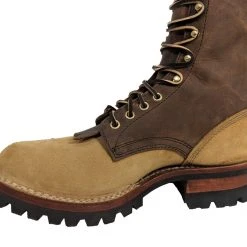 The Roosevelt C904V Wildfire Boot (10" Upper) From White's