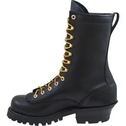 H7809 Explorer Line Scout Lace-to-Toe Boot, (10" Upper), White's