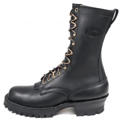 400V Smokejumper Boot, (10" Upper), White's Hand-Made Boots