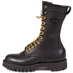 Centennial NW C110NWV Wildfire Boot -Black (10" Upper), White's