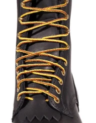 Centennial NW C110NWV Wildfire Boot -Black (10" Upper), White's