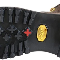 Hand-Made Boots Centennial NW C210NWV Wildfire Boot -Brown (10" Upper), White's