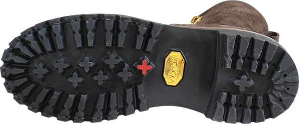 Hand-Made Boots Centennial NW C210NWV Wildfire Boot -Brown (10" Upper), White's