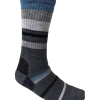 Point 6 Hiking Midweight Merino Wool Crew Socks, Point6
