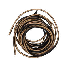 Leather Laces (Pair), White's