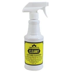 Cleanit! Leather Cleaner, Obenauf's Boot Accessories