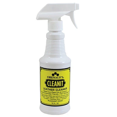 Cleanit! Leather Cleaner, Obenauf's Boot Accessories
