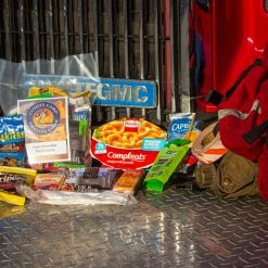 Almost Ready To Eat Case B-10 Meals, Coyote Camp