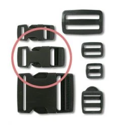 The Supply Cache Inc Side Release Buckle- 1-Inch