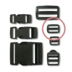 The Supply Cache Inc Repair Kits Tri-Glide Buckle- 1-Inch