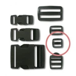 The Supply Cache Inc Tri-Glide Buckle- 3/4-Inch Repair Kits