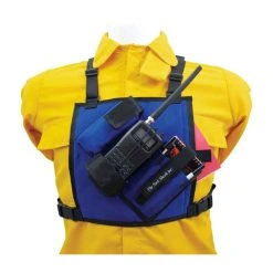 Hayes Radio Chest Pack Cordura, The Pack Shack