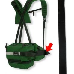 Replacement Belt (Waist), The Pack Shack