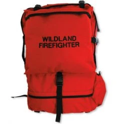 Red Bag, Buck's Bags Gear Bags