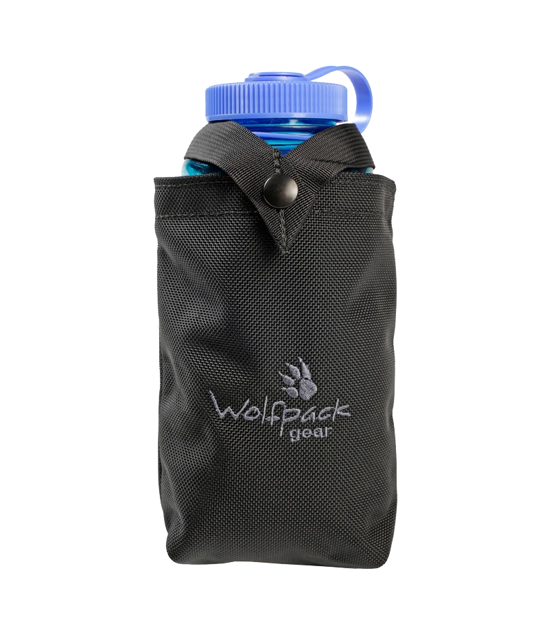 V-Tab Bottle Holder, Wolfpack Gear Line Pack Accessories