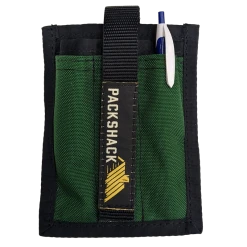 Pen And Pad Pouch, The Pack Shack