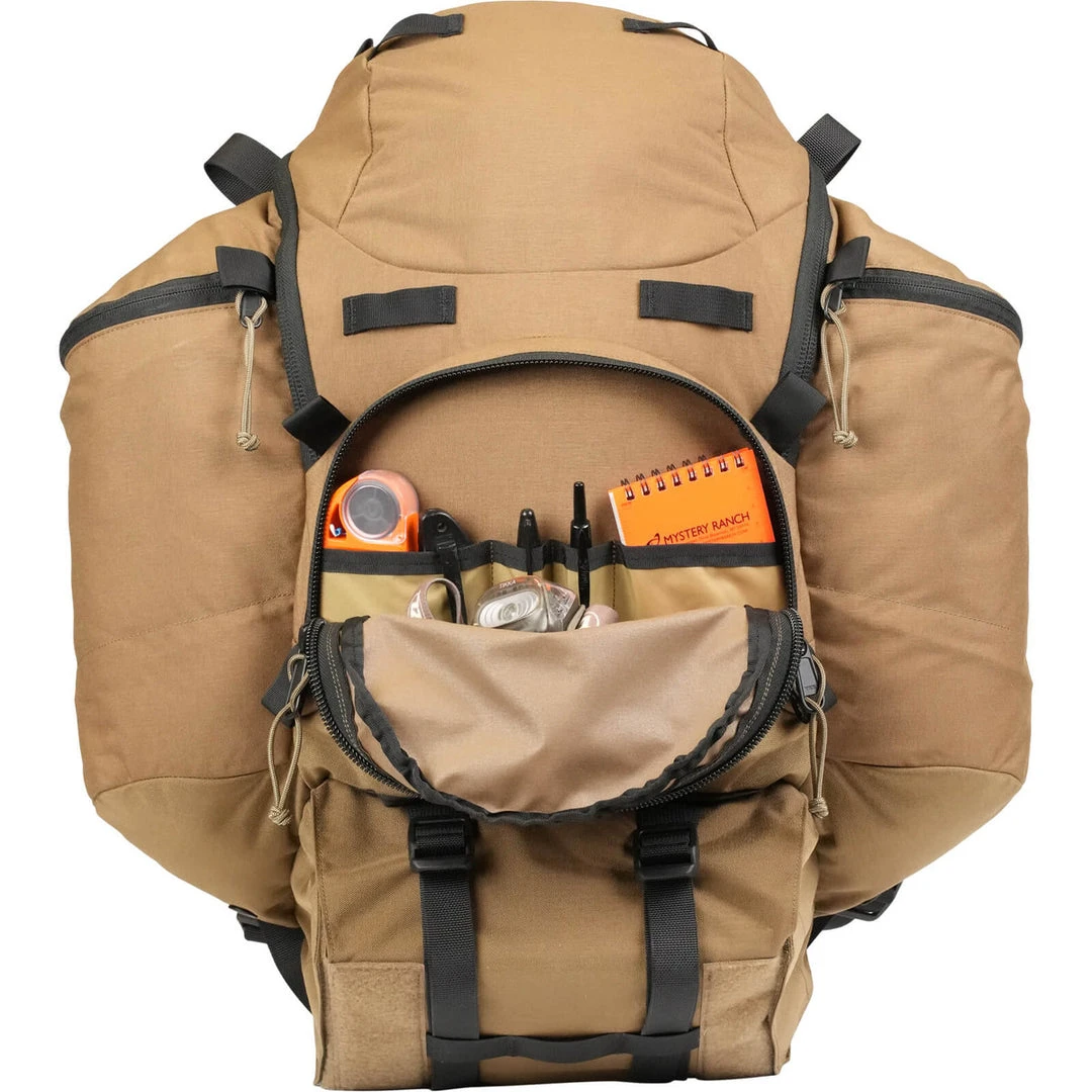 Big Ernie Pack, Mystery Ranch