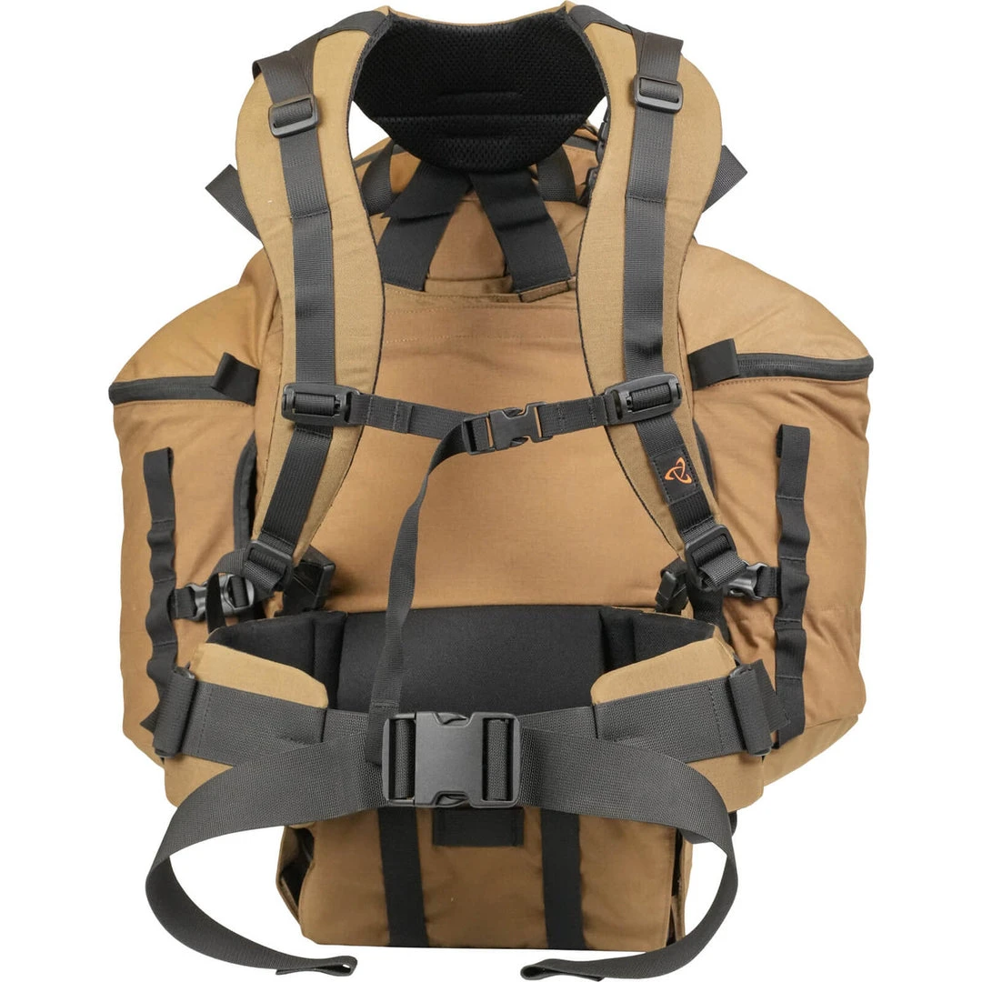 Big Ernie Pack, Mystery Ranch