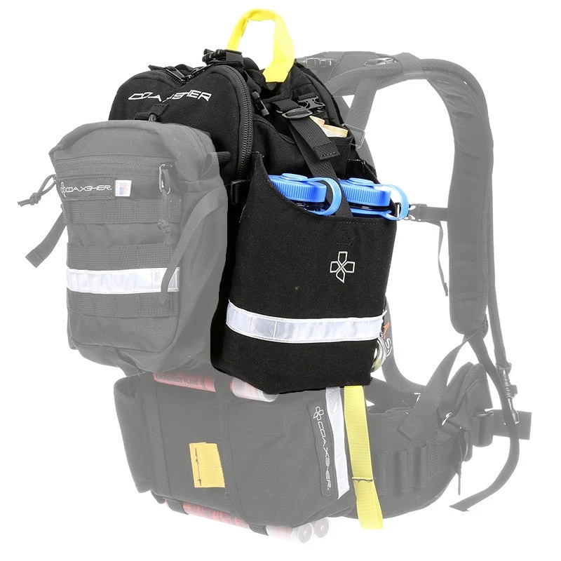 1500ci Pack Module, Coaxsher Fire Line Packs