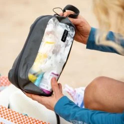 Gear Bags RunOff Waterproof Toiletry Bag, Nite Ize