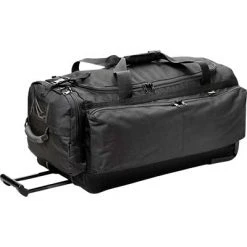 Rolling Bags Side-Armor Roll Out Wheeled Duffel Bag, Uncle Mike's