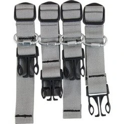 Harness Integration Straps 4 Per Set, True North Line Pack Accessories