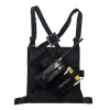 Hayes Radio Chest Pack Mesh, The Pack Shack