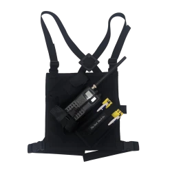 Hayes Radio Chest Pack Cordura, The Pack Shack