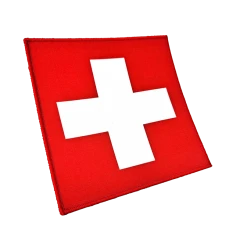 Medical Cross Patch, Mystery Ranch First Aid