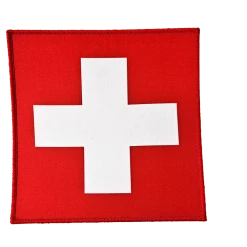 Medical Cross Patch, Mystery Ranch First Aid