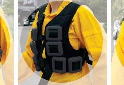 The Supply Cache Inc Weight Vest, The Supply Cache Weight Training