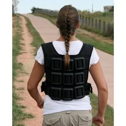 The Supply Cache Inc Weight Vest, The Supply Cache Weight Training