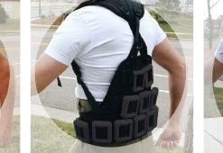 The Supply Cache Inc Weight Pack, The Supply Cache Weight Training