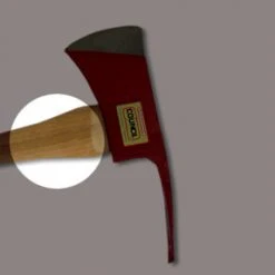 Replacement Handle 36 Inch Wood (Pulaski), Council Tools