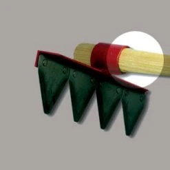 Tool Handles Replacement Handle, Wood (Fire Rake), Council Tools