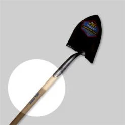 Jackson Tools Replacement Handle- 46 Inch Forest Fire Shovel By Pony Tool Handles