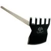 Hand Tool, 70HR Rogue Hoe Rake (54 Ash Handle), ProHoe