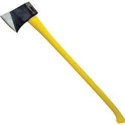 Felling Axe Tool, 36 Inch Fiberglass Handle, Council Tools Line Tools