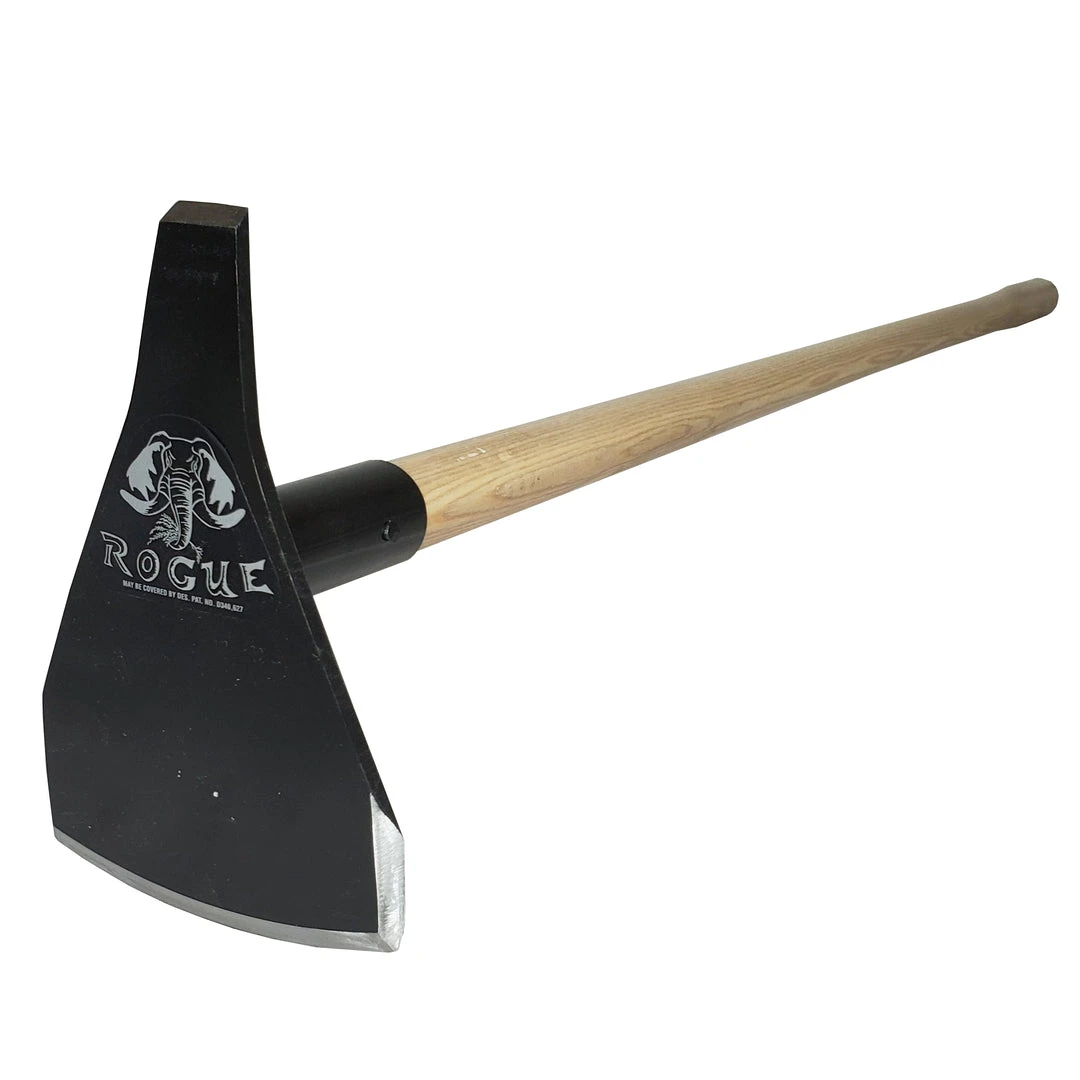 Line Tools Hand Tool, 55A Rogue Pick Hoe (42 Handle), ProHoe