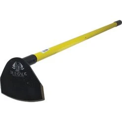 Line Tools Hand Tool, 70F Rogue Hoe Triple Blade (54 Handle), ProHoe