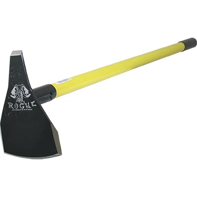 Line Tools Hand Tool, 55A Rogue Pick Hoe (42 Handle), ProHoe