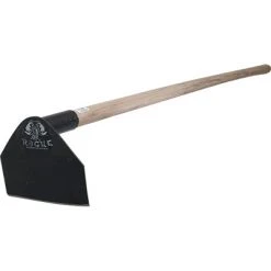 Hand Tool, FB70F Rogue Rhino With Flat Bottom Blade, ProHoe Line Tools