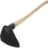 Line Tools Hand Tool, The Boss 85H Rogue Hoe, (40 Hickory Handle), ProHoe